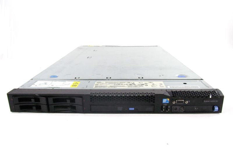 IBM 7944AC1 X3550M3 0x0 1U Rack Server