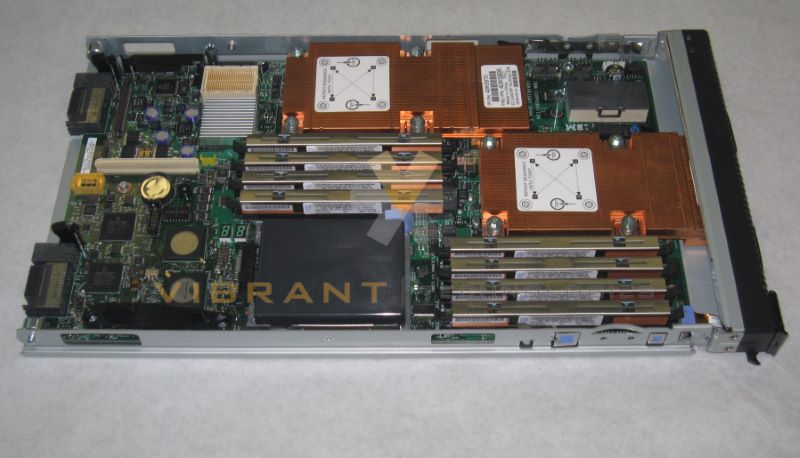 IBM 7971-AC1 LS21 BLADE SERVER