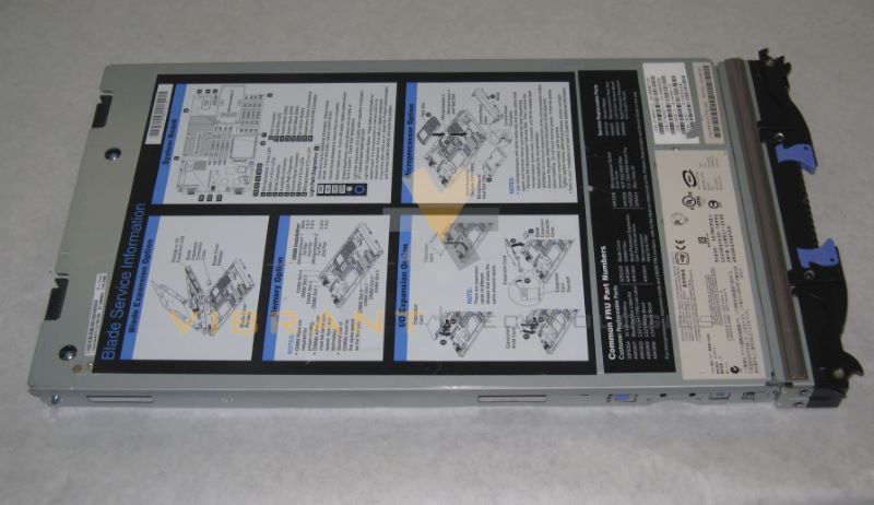 IBM 7971-AC1 LS21 BLADE SERVER