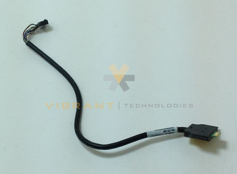 HP 409124-001 11.5" Battery Cable Assembly for P400