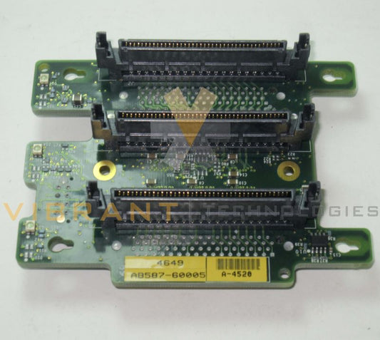HP A7231-60005 SCSI Backplane Board