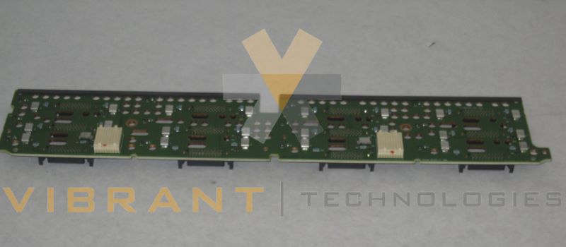 HP 461493-001 4.0GB Fiber Channel Backplane
