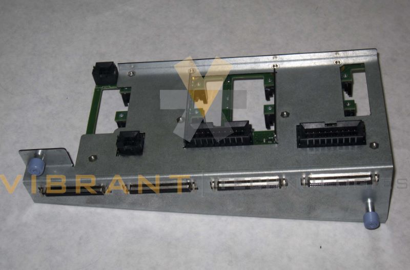 HP A6093-60003 4-Slot Disk Drive Backplane