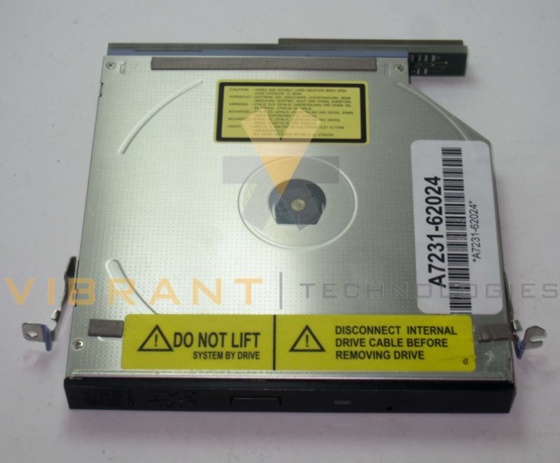 HP A7231-62024 DVD/CDRW Combo 24X10X24 CDRW 8X