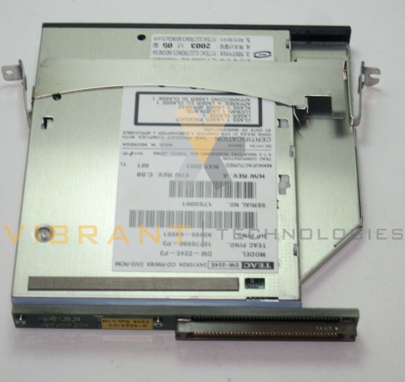 HP A7231-62024 DVD/CDRW Combo 24X10X24 CDRW 8X