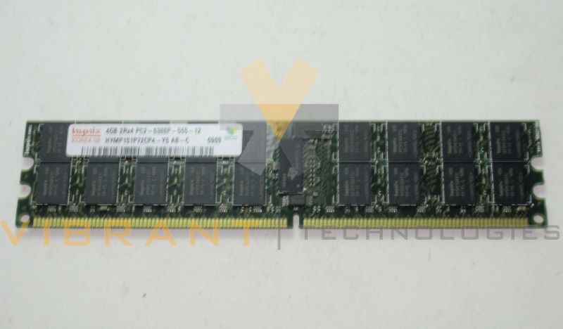 HYNIX HYMP151P72CP4-Y5 Hynix 4GB DDR2-667 240P PC2-5300P
