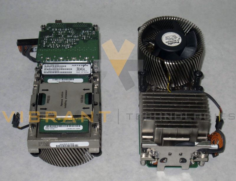 HP A6438A 1.5GHz/6Mb CPU 2-Pack for RX7620/0