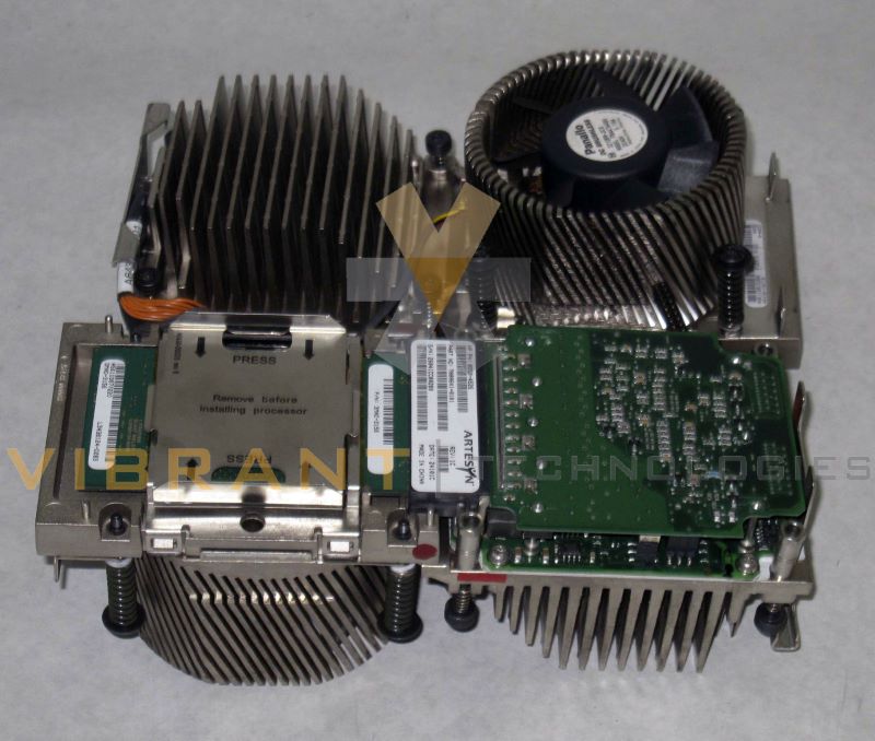 HP A6438A 1.5GHz/6Mb CPU 2-Pack for RX7620/0