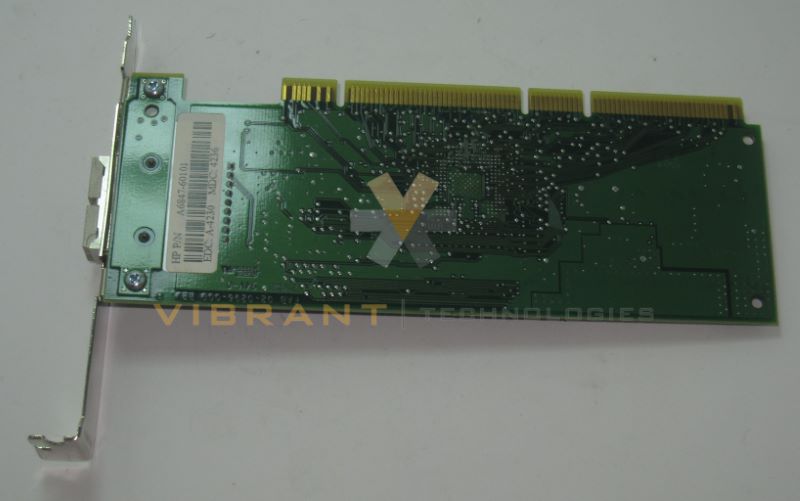 HP A6847-60101 PCI 1000 BASE-SX Gigabit Adapter