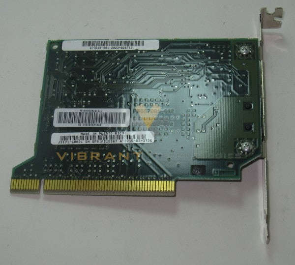 HP 673610-001 10/100M PCI Ethernet Adapter