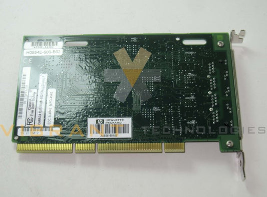 HP A5506B 4Port 100BASET LAN Low Profile