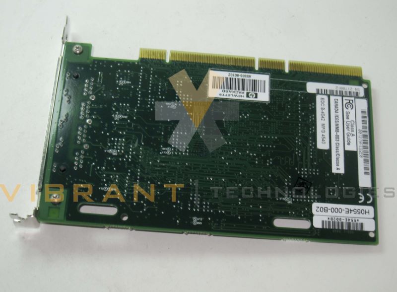 HP A5506B 4Port 100BASET LAN Low Profile