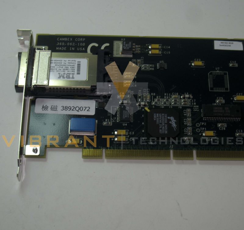 HP 197819-B21 64BIT PCI - Fibre Channel HBA FOR AIX
