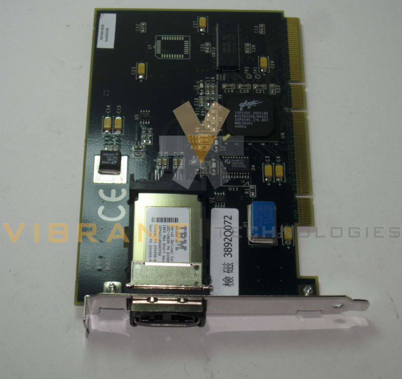 HP 197819-B21 64BIT PCI - Fibre Channel HBA FOR AIX