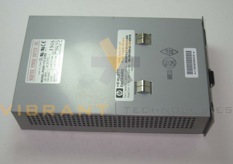 HP A5277-60004 Disk Array FC 60 Power Supply