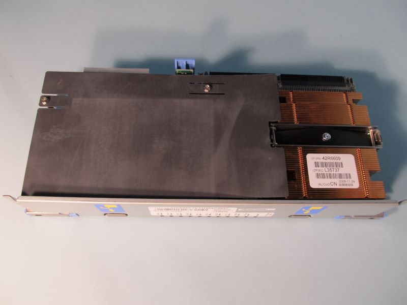 IBM 10N9725 2-WAY 4.2GHZ POWER 6 Processor P6