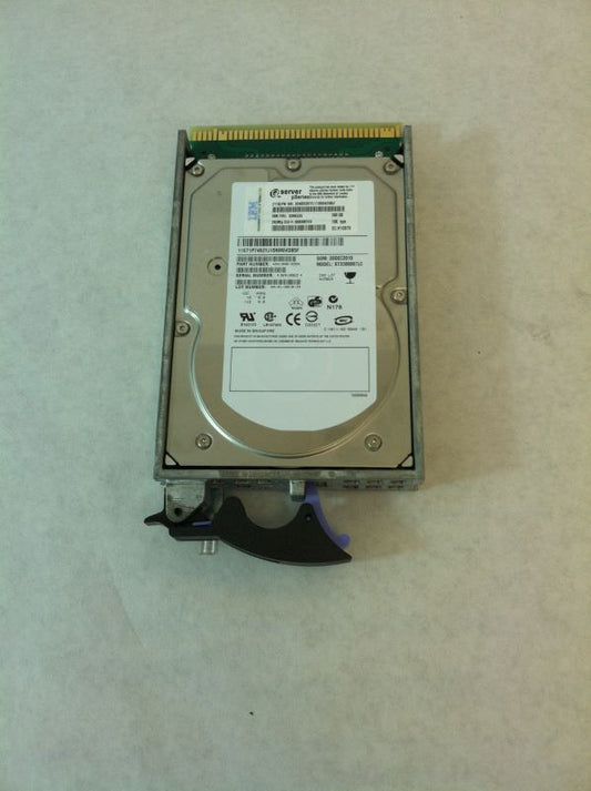 IBM 03N5269 300GB 10K RPM Ultra320 SCSI Disk Drive