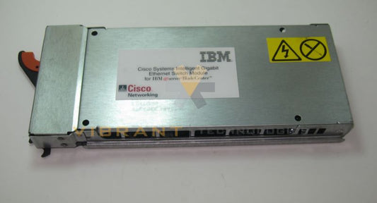 IBM 13N2285 4-port CISCO Intelligent Gb Ethernet Switch Module
