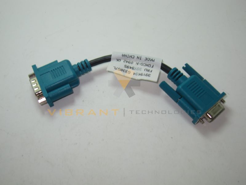 IBM 39Y9495 6" Serial Cable