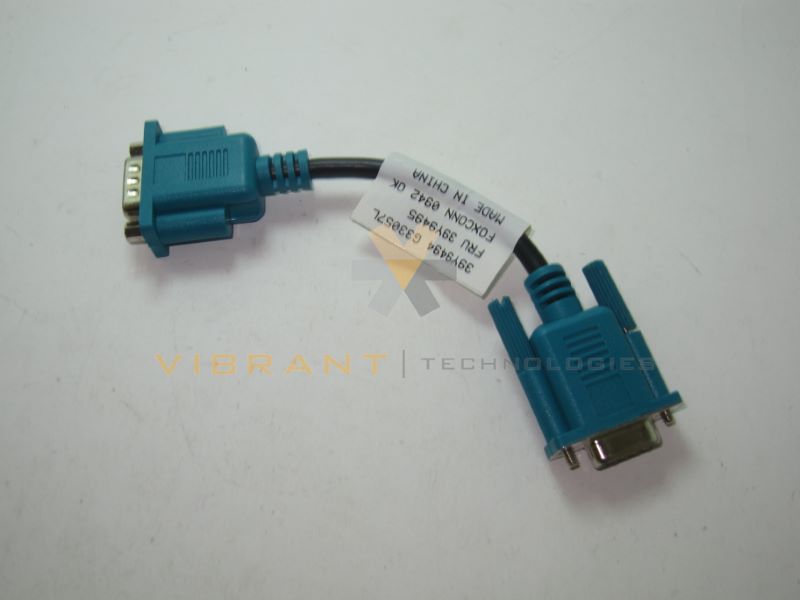 IBM 39Y9495 6" Serial Cable
