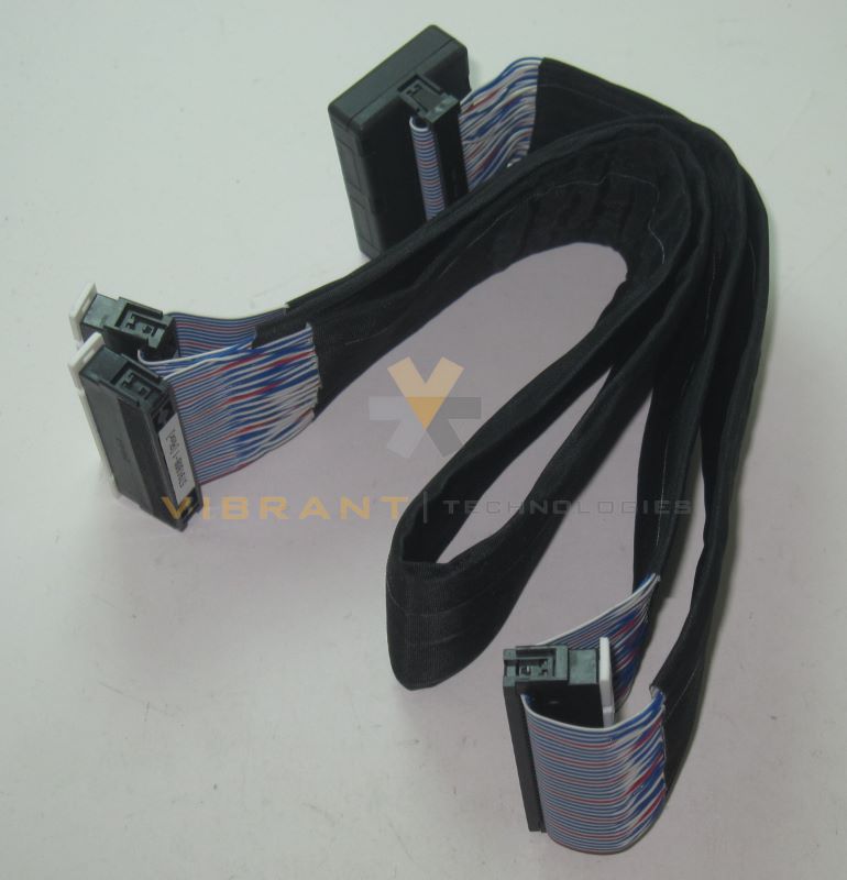 IBM 4260-702X Cable 2-Drop Connector SCSI to PCI SCSI