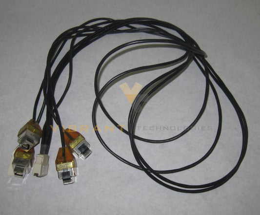 IBM 2709-702X ARTIC960Hx 4-Port T1 RJ45 Cable For FC 2948