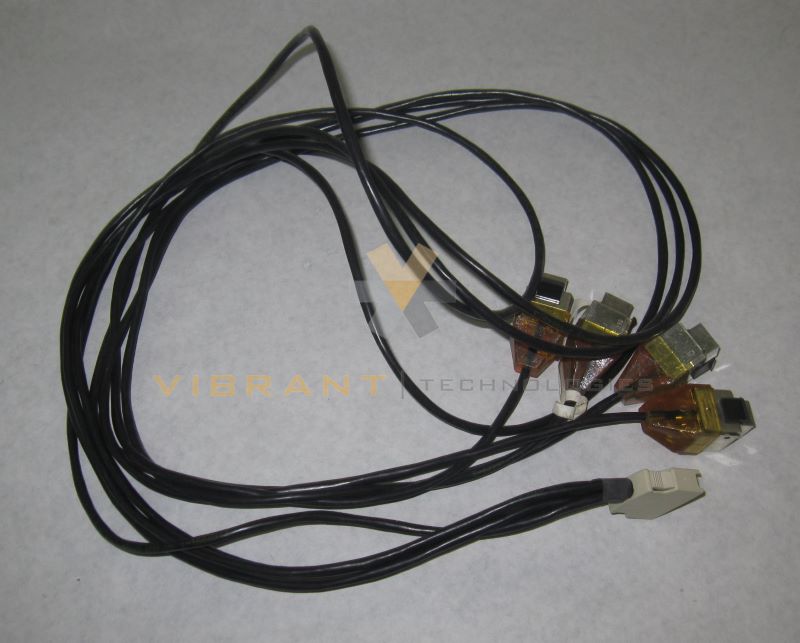 IBM 2709-702X ARTIC960Hx 4-Port T1 RJ45 Cable For FC 2948