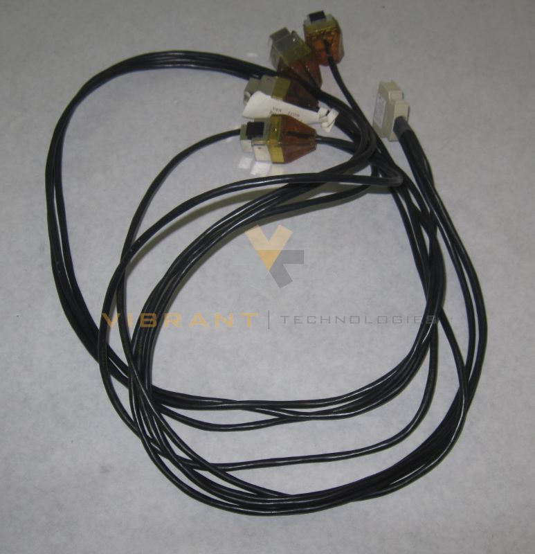 IBM 2709-702X ARTIC960Hx 4-Port T1 RJ45 Cable For FC 2948