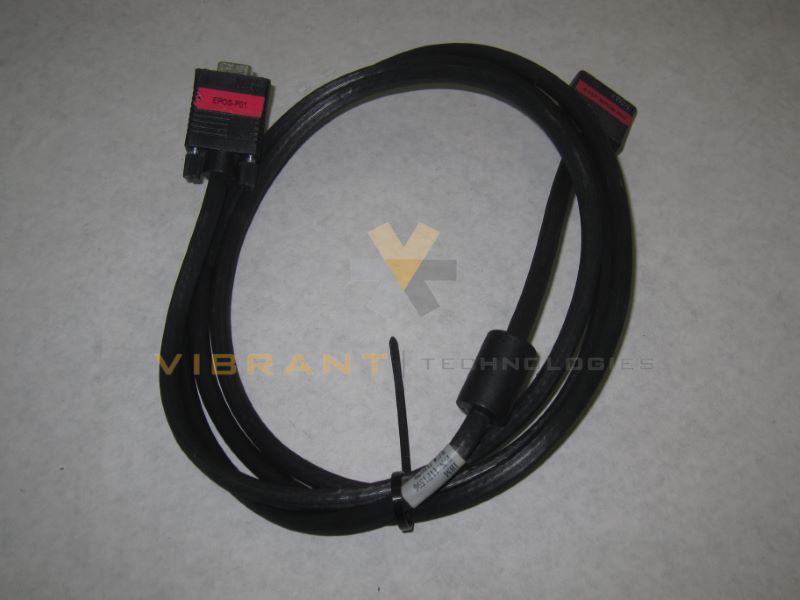 IBM 11P1596 B35-BPC-P02 TO UEPO J01, RED for 7040-671 7040-681