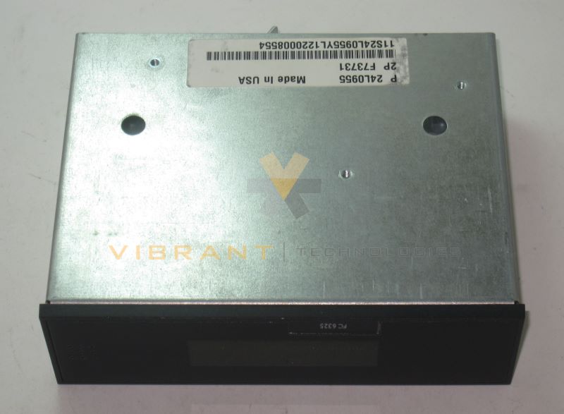 IBM 24L0955 Secondary I/O Drawer Operator Panel 7026-6H0 7026-6H1 7026-H80M80