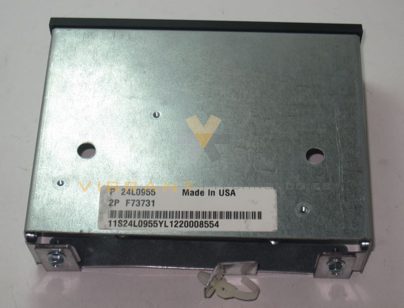 IBM 24L0955 Secondary I/O Drawer Operator Panel 7026-6H0 7026-6H1 7026-H80M80