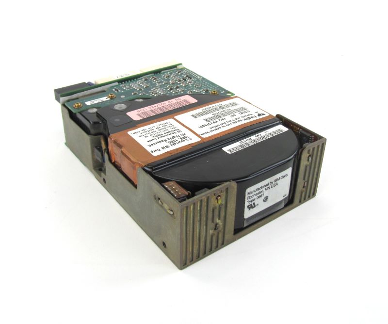 IBM 2560-702X 400MB SCSI Internal Disk Drive for RS6000 Systems