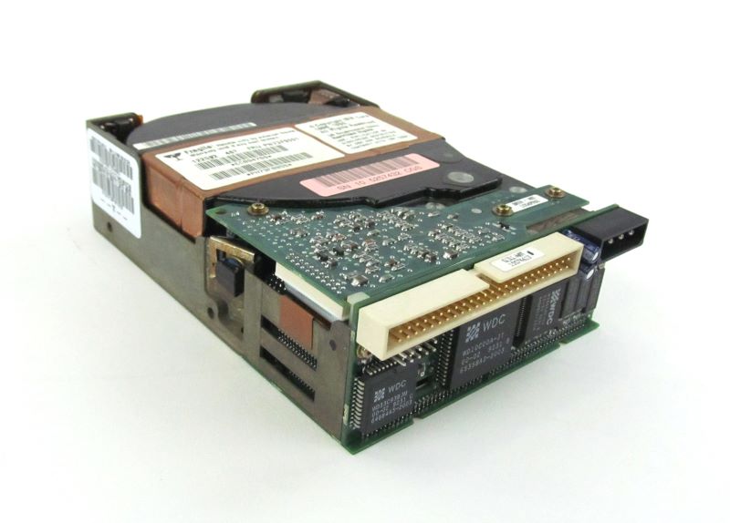 IBM 2560-702X 400MB SCSI Internal Disk Drive for RS6000 Systems