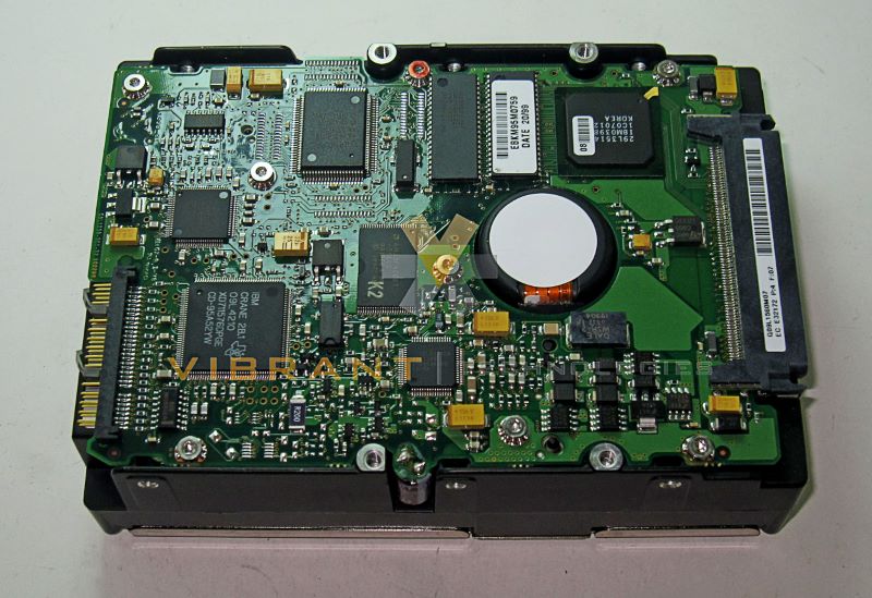 IBM 08L8408 36GB 7200 RPM 80-PIN HH SCSI Server Hard Drive Disk