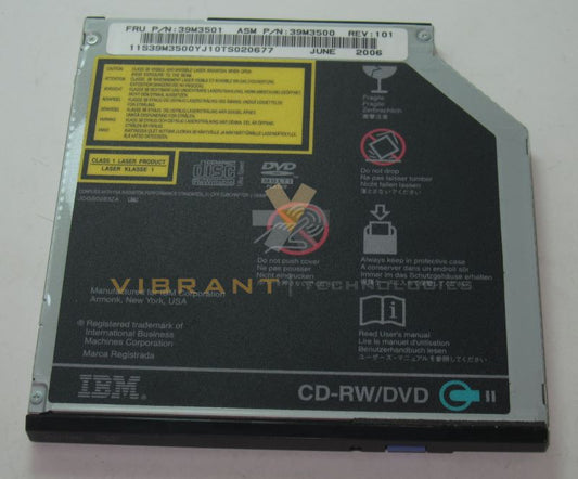 IBM 39M3551 CD-RW/DVD-ROM 24/8X