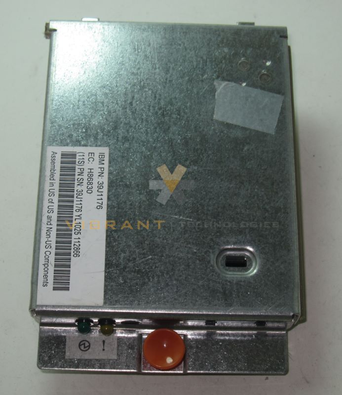 IBM 39J1176 Blower fan assembly for 9406 7311