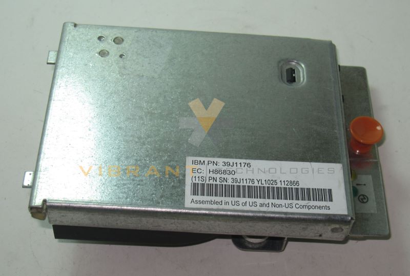 IBM 39J1176 Blower fan assembly for 9406 7311