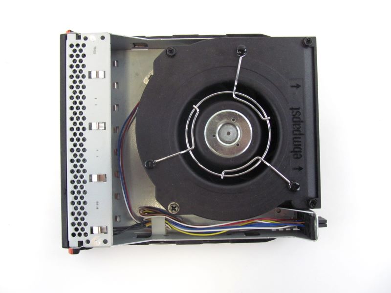 IBM 39J5281 QMC Blower Fan Assembly for 9110-51A