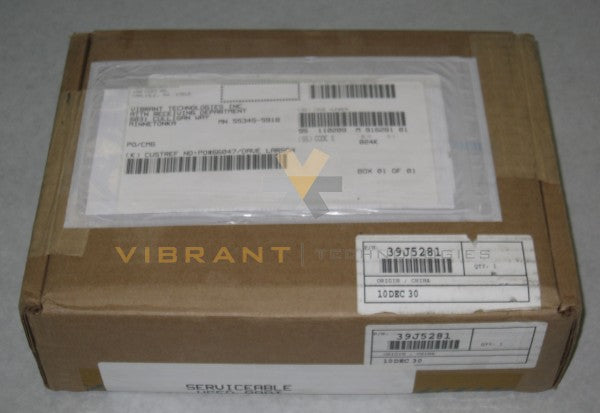 IBM 39J5281 QMC Blower Fan Assembly for 9110-51A