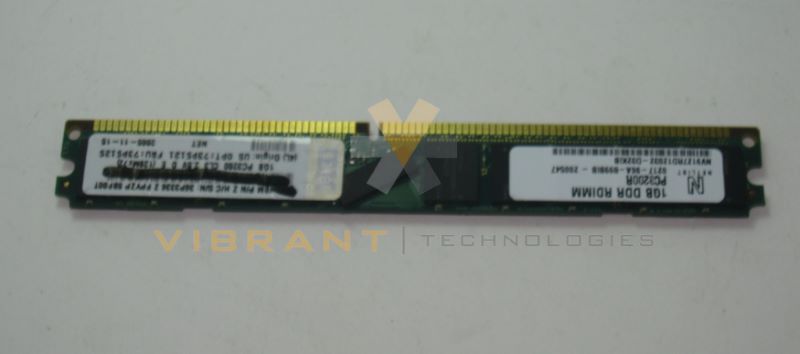 IBM 73P5125 1Gb PC3200 CL3 ECC DDR SDRAM VLP Server Memory DIMM