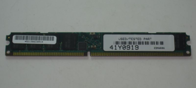 IBM 36P3336 1GB PC3200 RDIMM