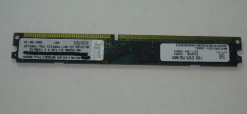 IBM 36P3336 1GB PC3200 RDIMM