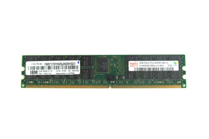 IBM 15R7170 2048MB DIMM (276 PIN 533MHZ DDR)