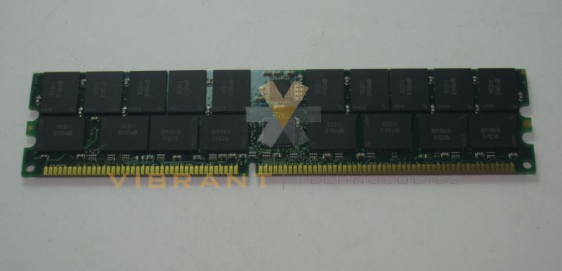 Crucial CT25672Y265 2GB DDR PC2100 Server Memory DIMM