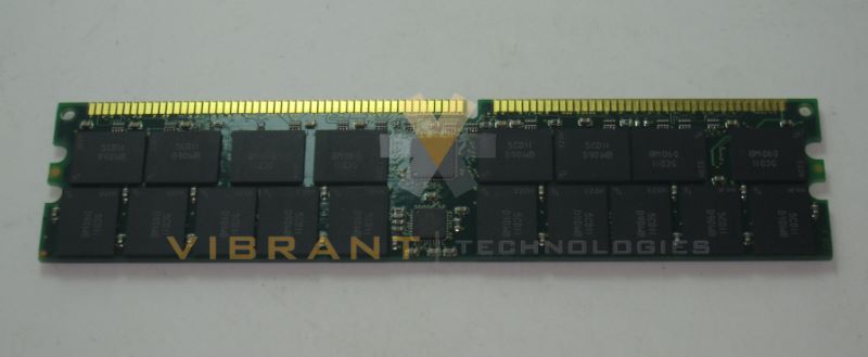 Crucial CT25672Y265 2GB DDR PC2100 Server Memory DIMM