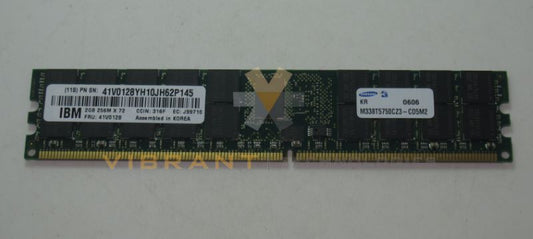 IBM 41V0128 2GB Server Memory DIMM