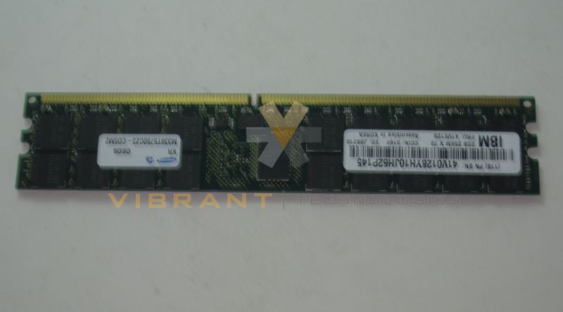 IBM 41V0128 2GB Server Memory DIMM