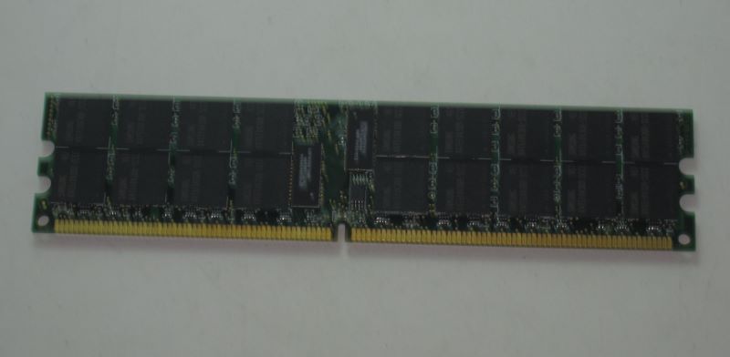 Crucial CT25672AB40E 2GB PC2-3200 DDR Server Memory DIMM