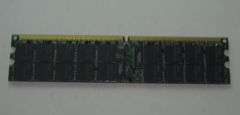 Crucial CT25672AB40E 2GB PC2-3200 DDR Server Memory DIMM