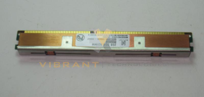 IBM 39M5851 2Gb PC3200 CL3 ECC DDR SDRAM RDIMM